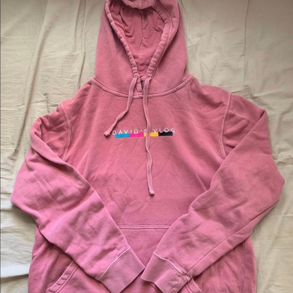 David Dobrik Beverly Hoodie